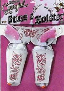 pink holster